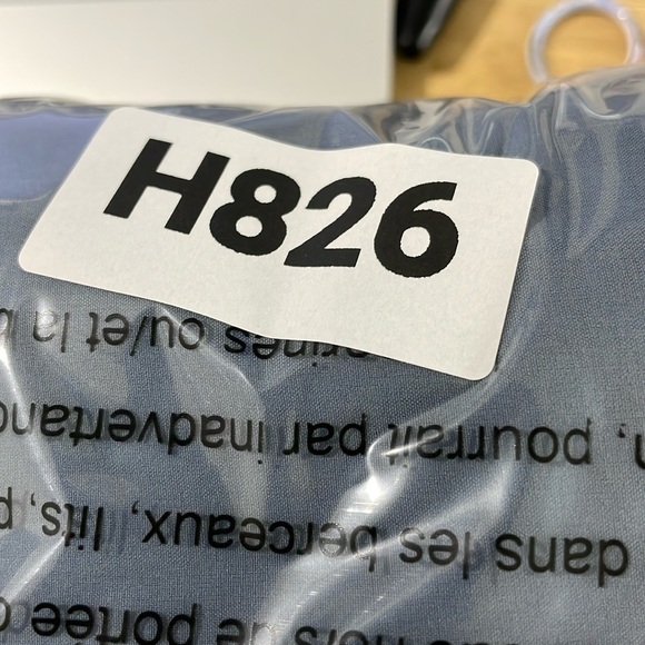 NEW Eddie Bauer Women's 12 Fleece-Lined Jogger Pants Blue Polyester  H826 - Picture 9 of 9